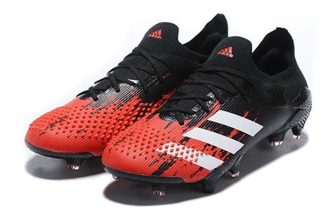 adidas predator 20.1 schwarz rot|adidas predator mutator 20.1.